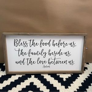 Farmhouse Kitchen Wall Decor